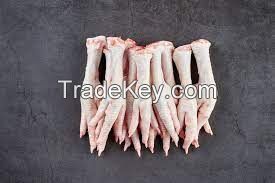 Chicken feet