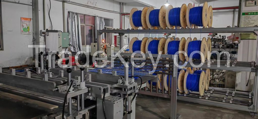huitai green house plastic Polypropylene ppr capillary tube mat for heating and machine