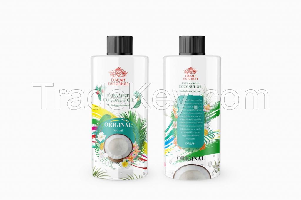 Extra virgin coconut oil, OEM, cold pressed