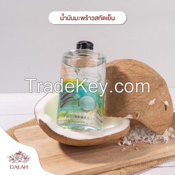 Extra virgin coconut oil, OEM, cold pressed