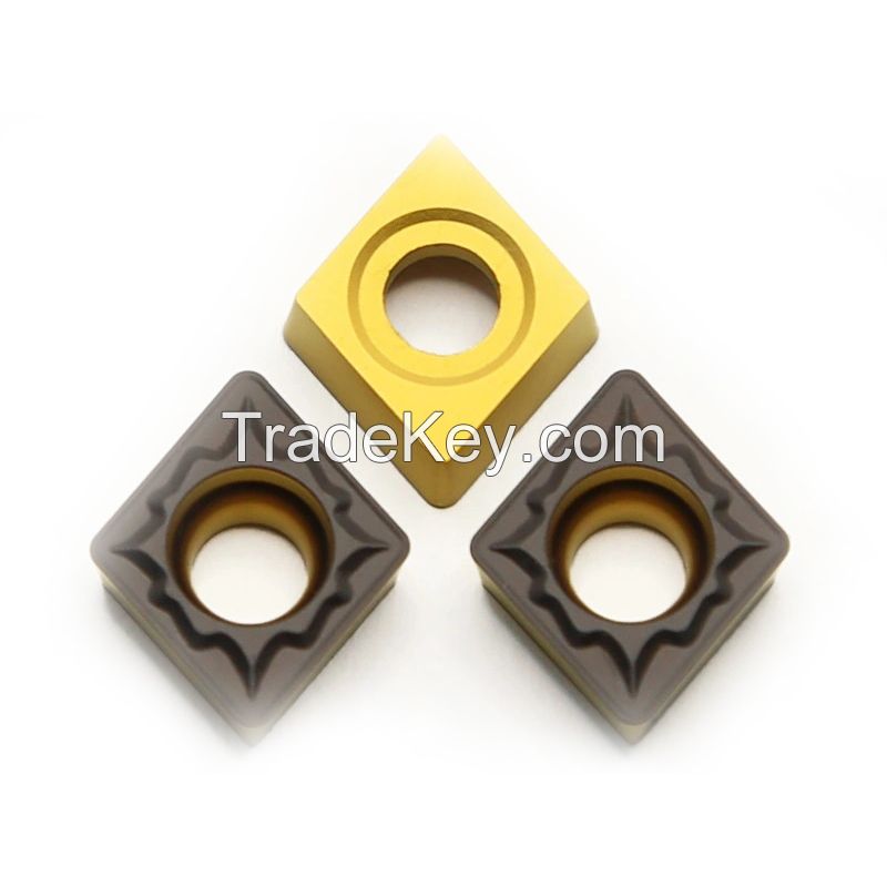 CCMT09T308 CCMT 060204 060208 09t304 09t308 120404 120408 CCMT060204 CCMT09T304 CCMT060208 Steel Turning Carbide Inserts