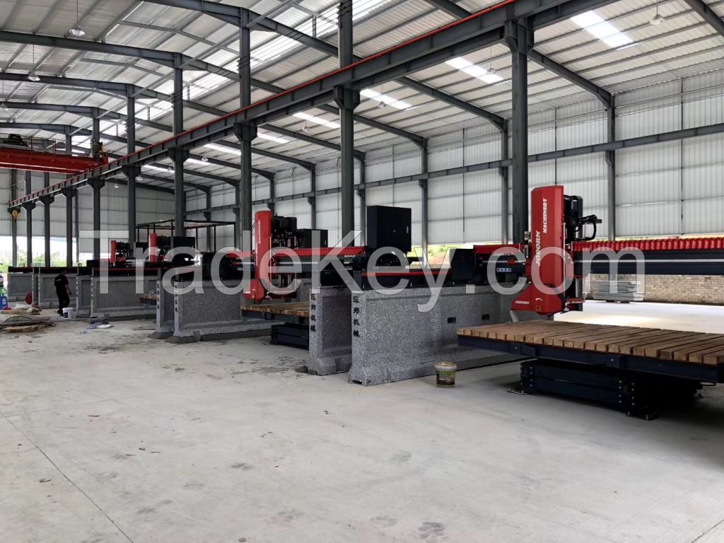 China Bridge Stone Cutting Machine Bridge saw