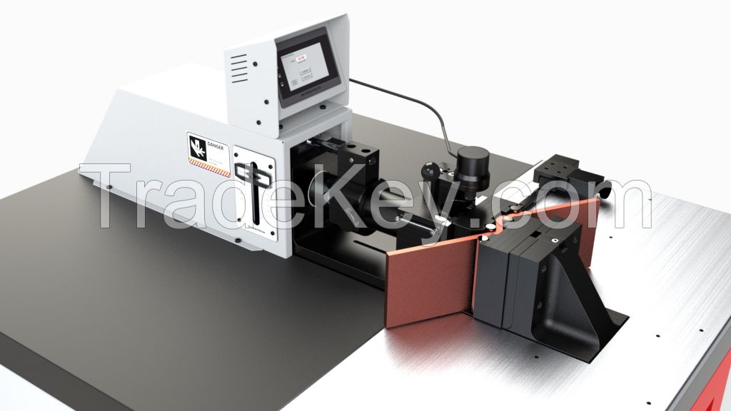 Busbar processing machine model:HBC-BE160