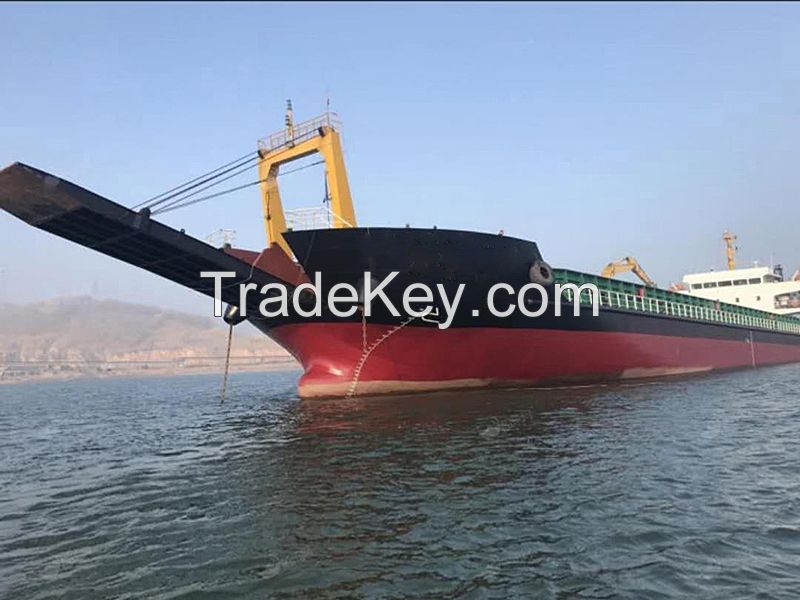 Z727 [Selling LCT] 11000 tons to drive a flatbed barge for sale