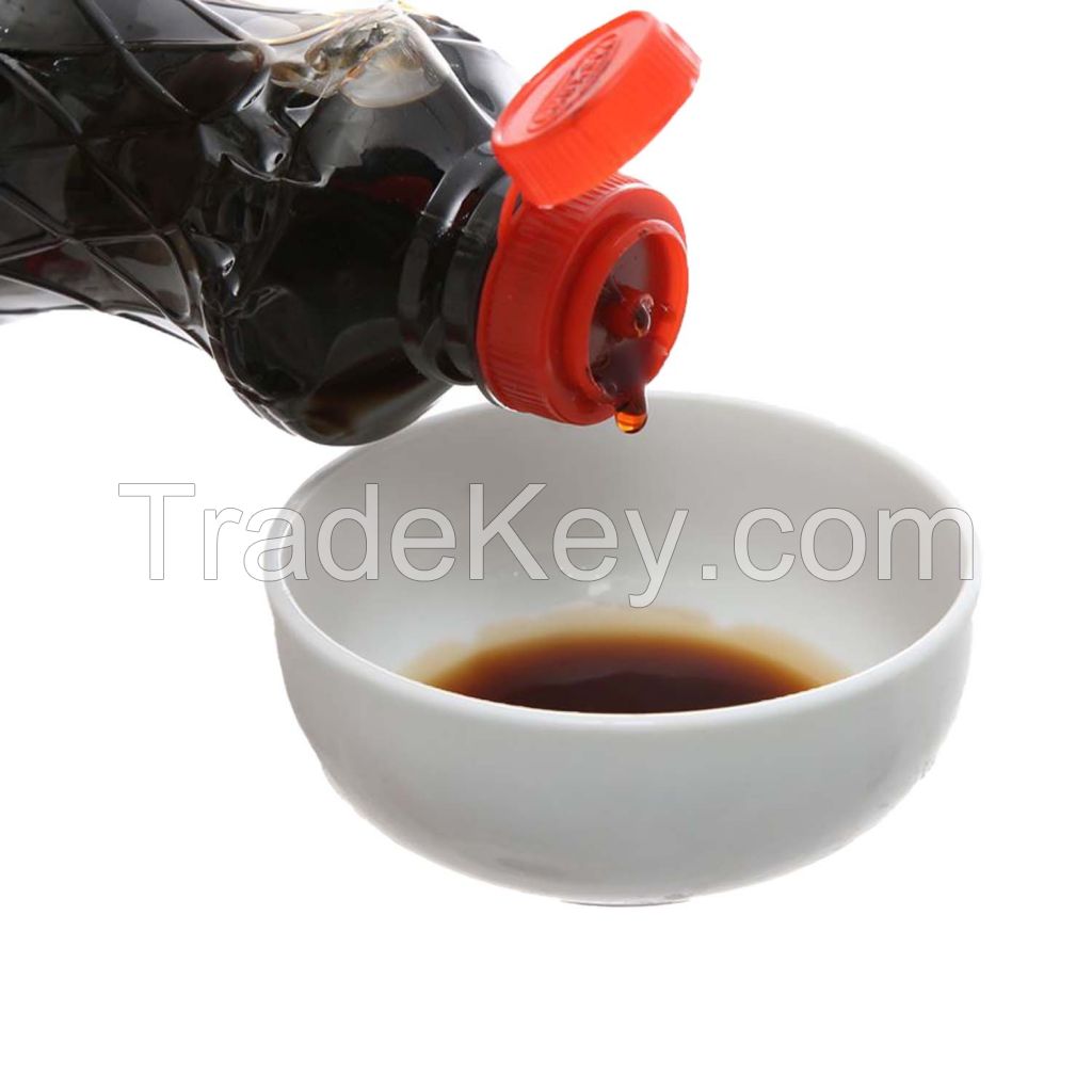 Soy Sauce plastic bottle 415ml Light soy sauce vietnam foods Seasonings and Condiments no 3-MCPD soya paste Product