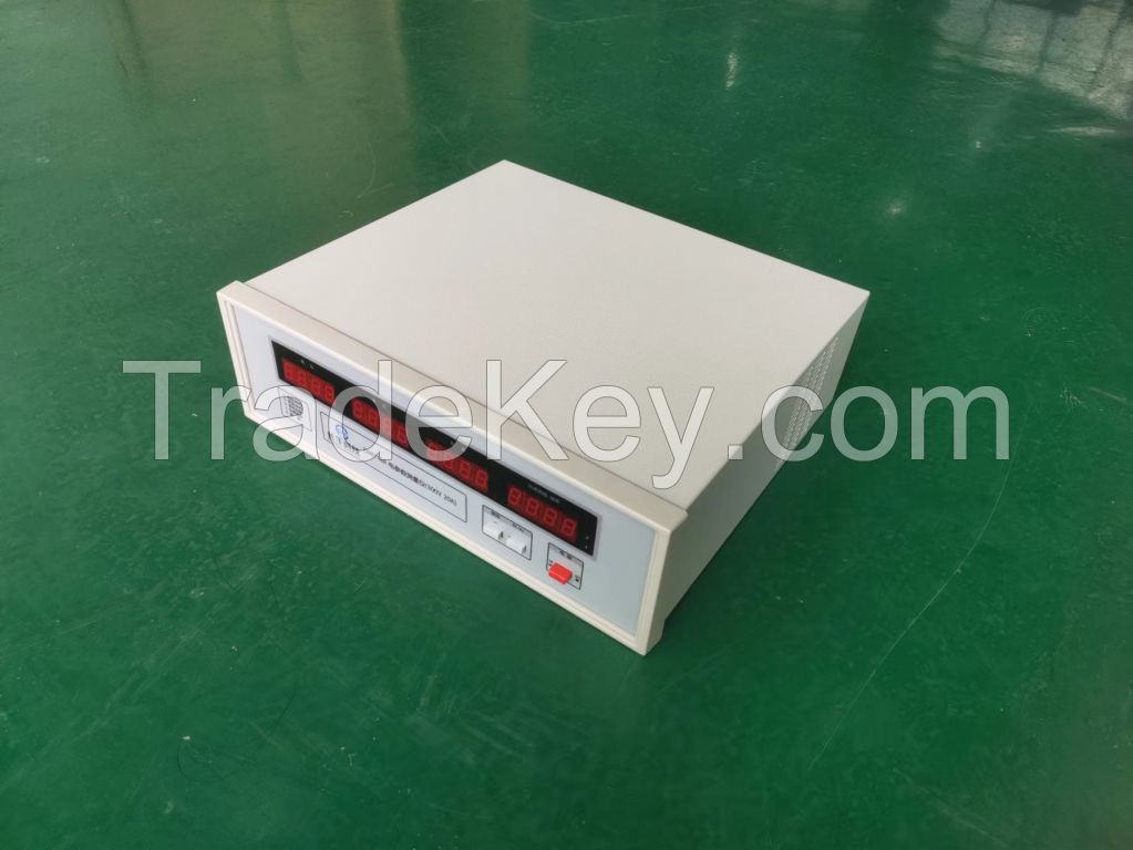 Voltage, current, power, torque, speed, frequency measuring instrument