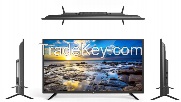 Wholesale Flat Screen TV LED Television 4K Smart TV 32 inch UHD LED TV