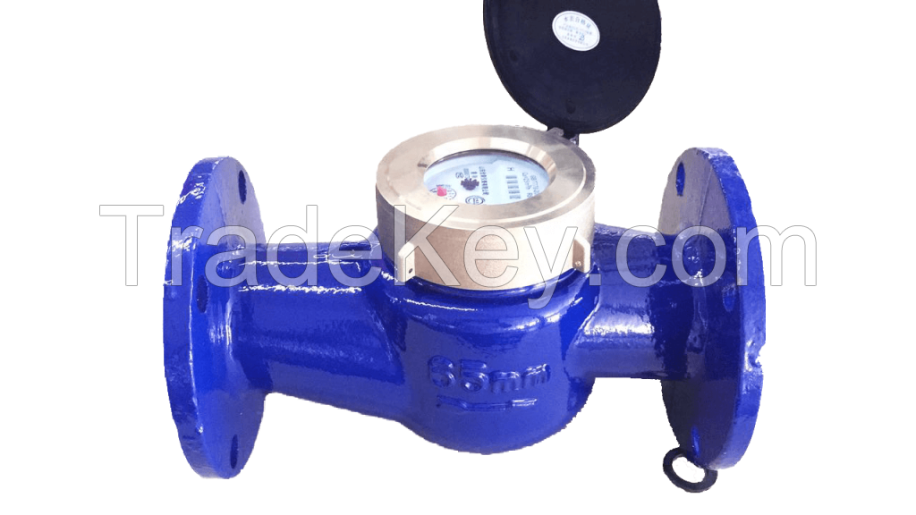 Supplier Wholesale Water Meter BulkWater Meter Factory Price Multi Jet Single