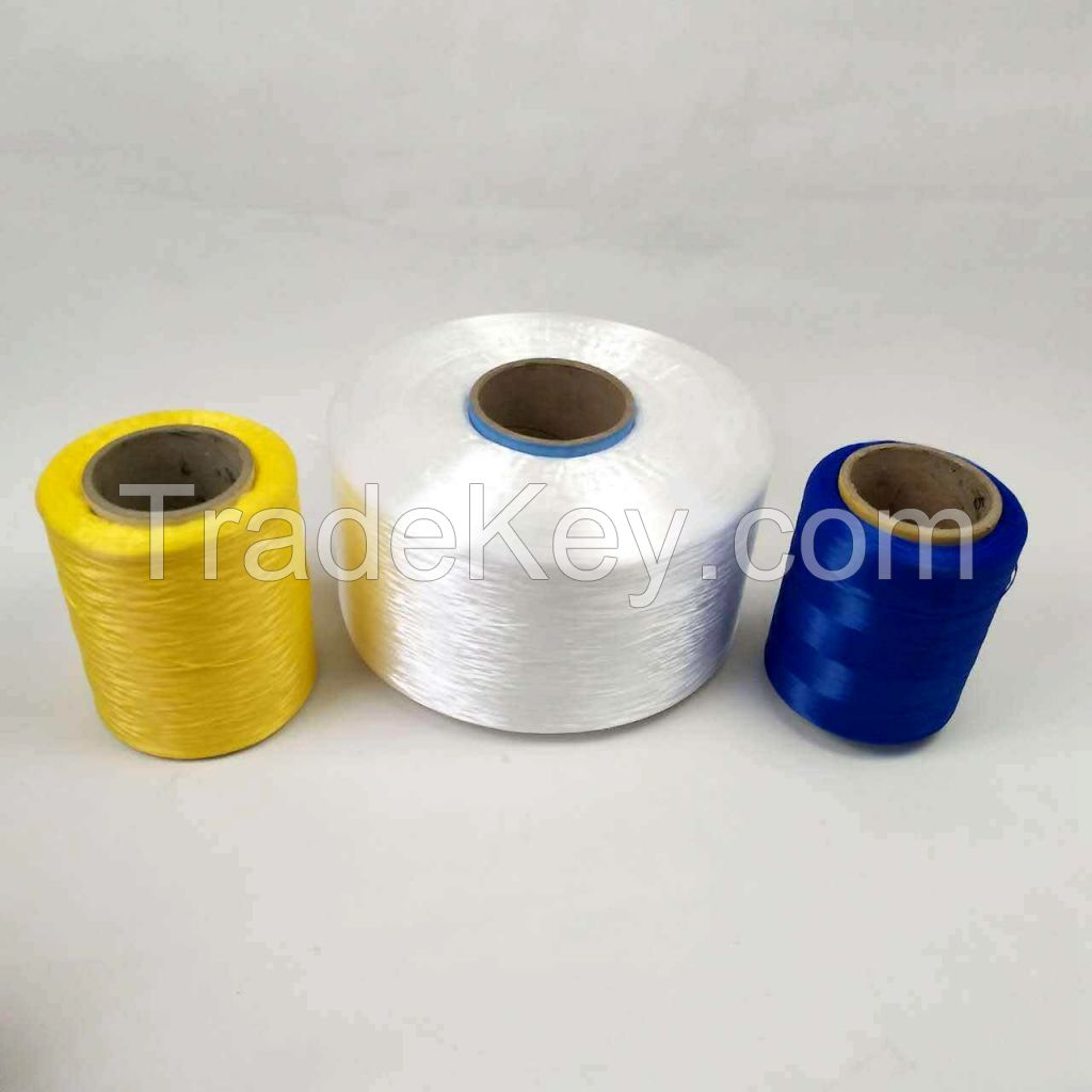 Raw White High Strength Pp Yarn