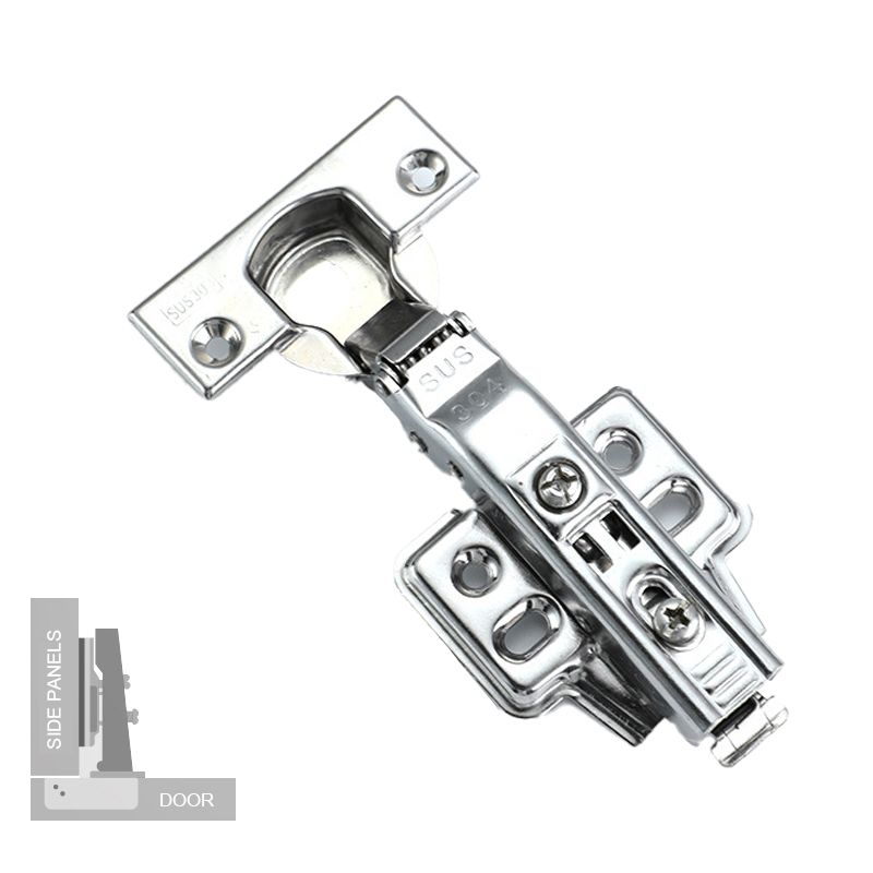 304 Removable Buffer Silent Hinge