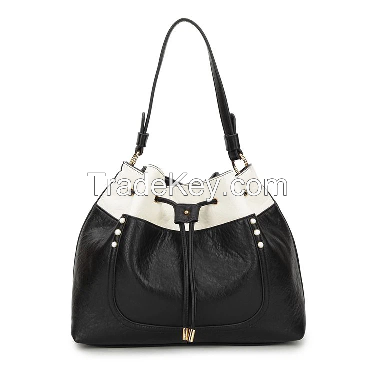 High Quality Ladies Fashion Drawstring Bag