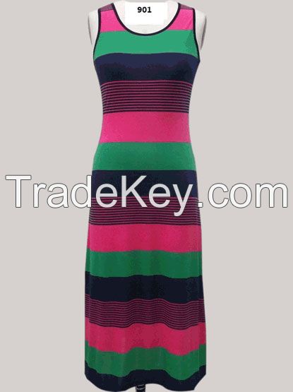 Stripe Dress