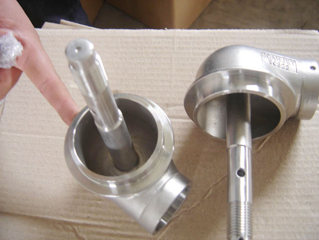 investment casting, marine hardware