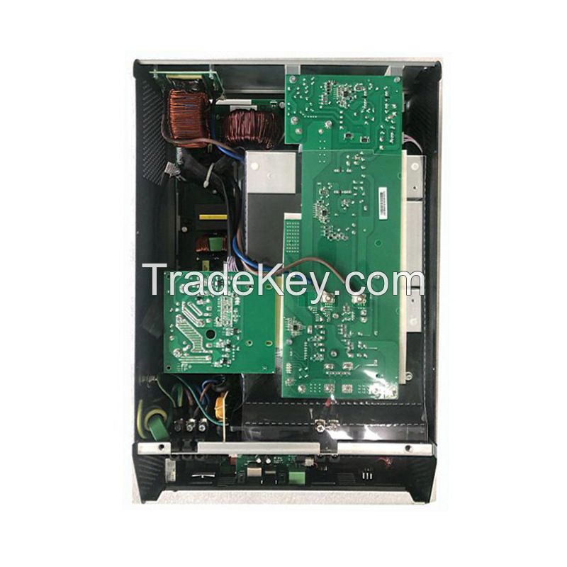 Off-grid inverter 3.5KW-5KW high frequency inverter control all-in-one commercial sine wave PV solar inverter power supply
