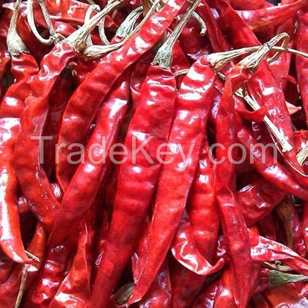 Red chili