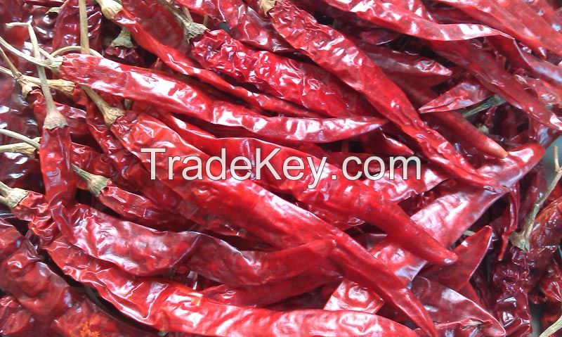 Red chili