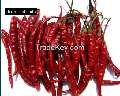 Red chili