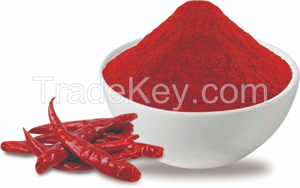 Red chili