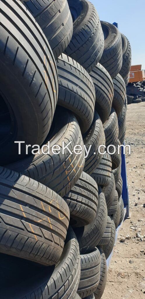 Cheap New And Used Car Tires