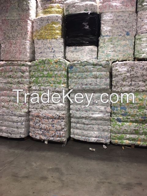 Baby Diapers Bales ( B Grade )