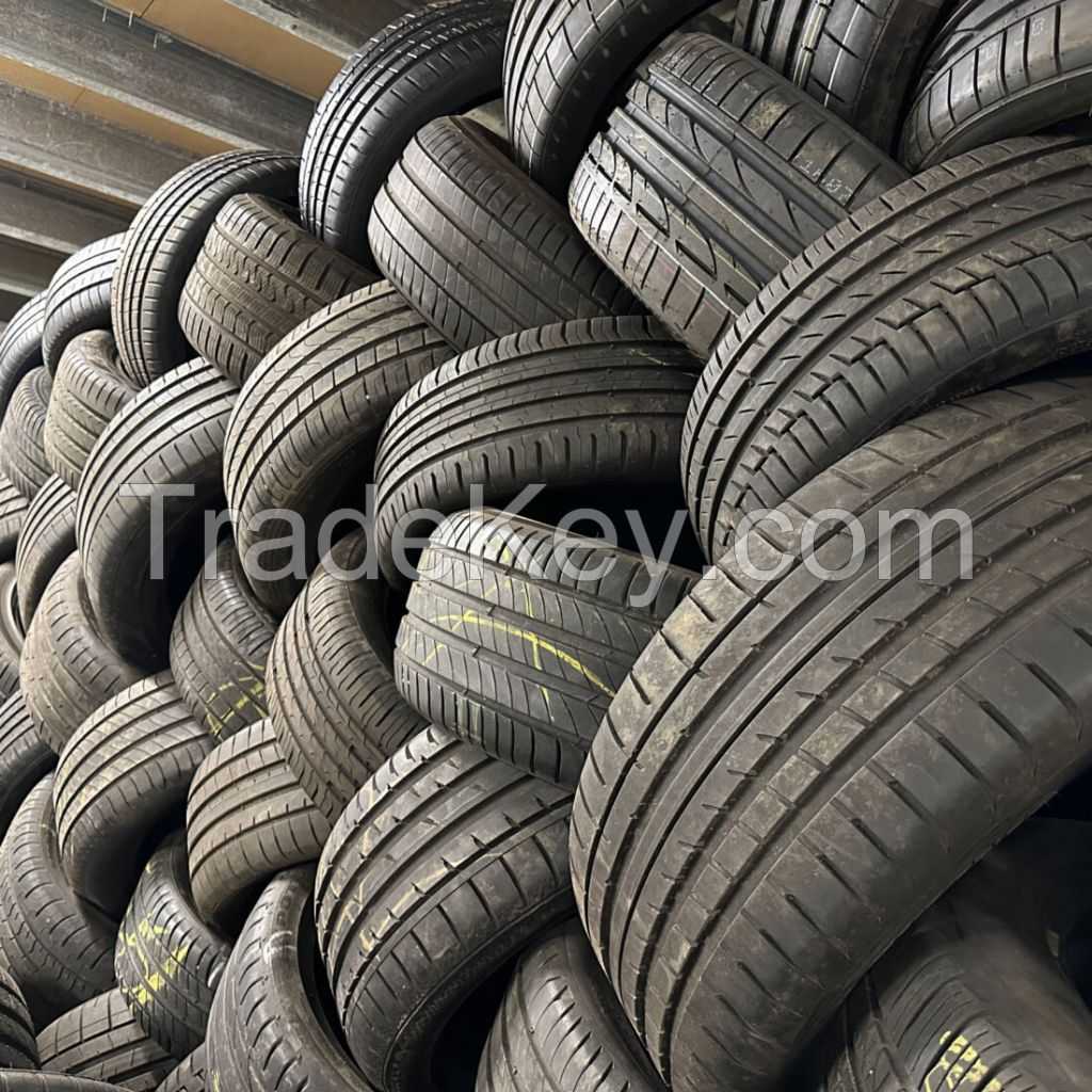 Cheap New And Used Car Tires