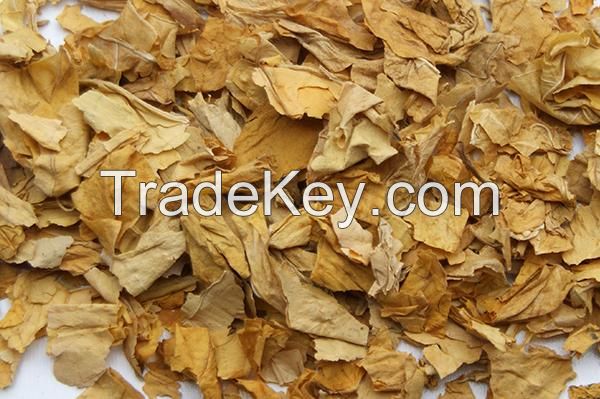 Virginia Tobacco Leafs | Whole Strip Cut Tobacco Leaf