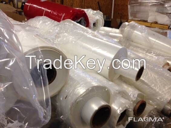 HDPE, LDPE, BOPP Scraps