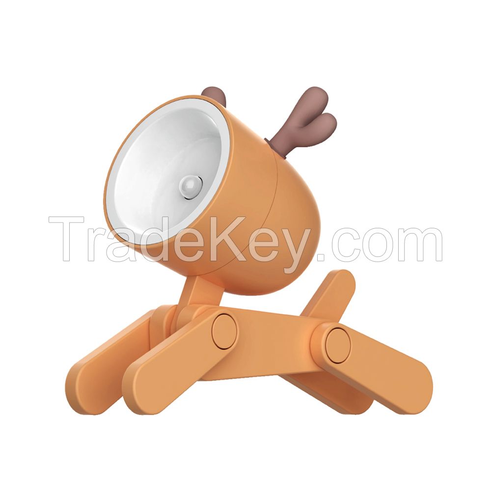 Cute Animal Design Mini Light for Children's gifts