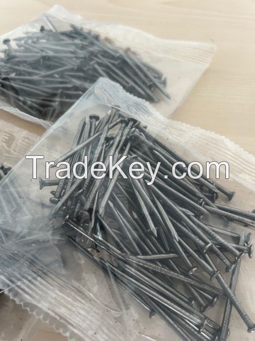 Common Wire Nails for Construction