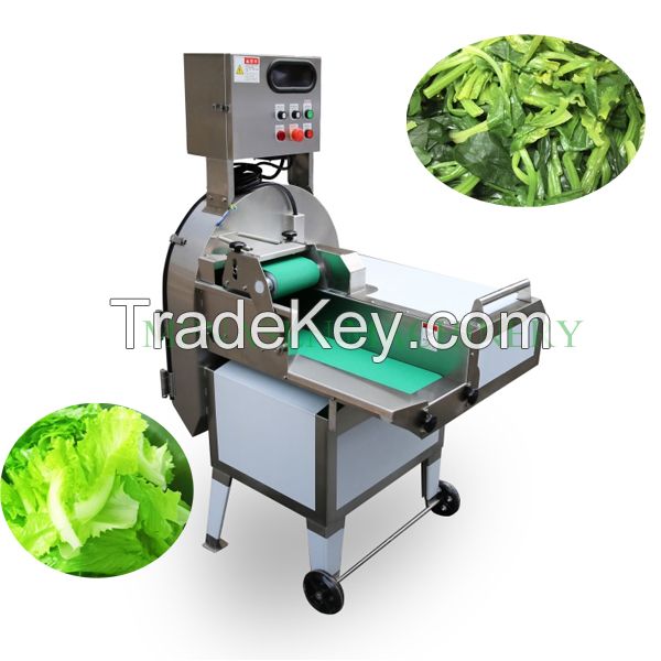 MNS-305/306 Automatic Leafy Vegetable Cutting Machine