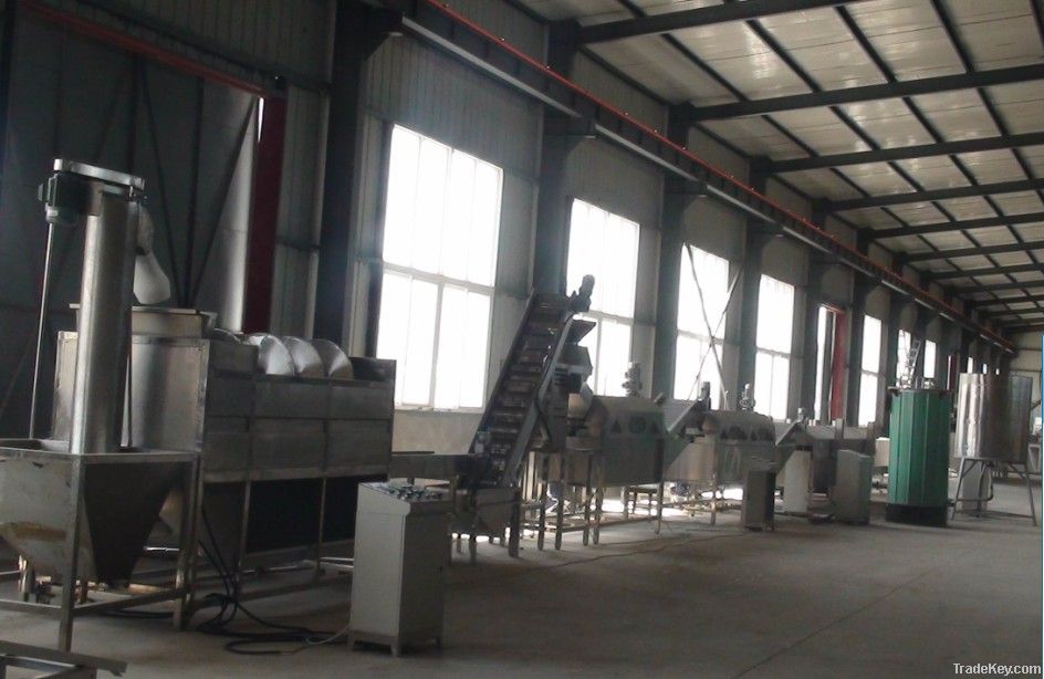 Potato Chips Production Line