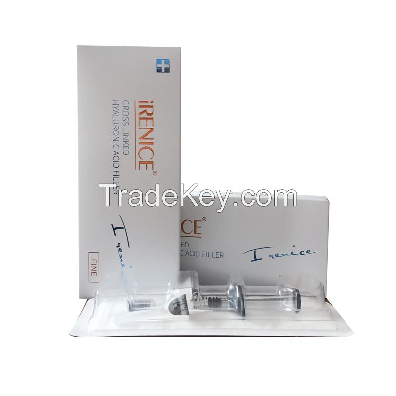 1ml deep hyaluronic acid dermal filler for lips fullness