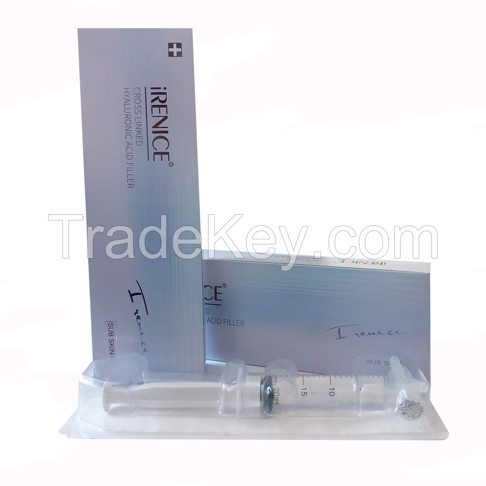 1ml deep hyaluronic acid dermal filler for lips fullness