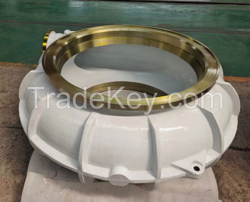 slurry pump  spare parts impeller A05