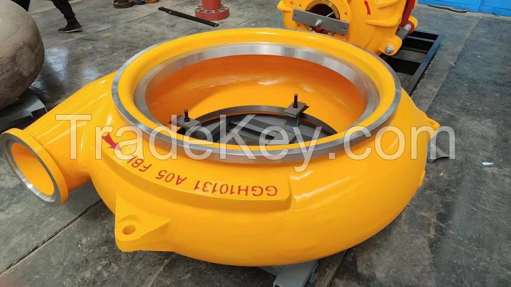 slurry pump  spare parts impeller A05