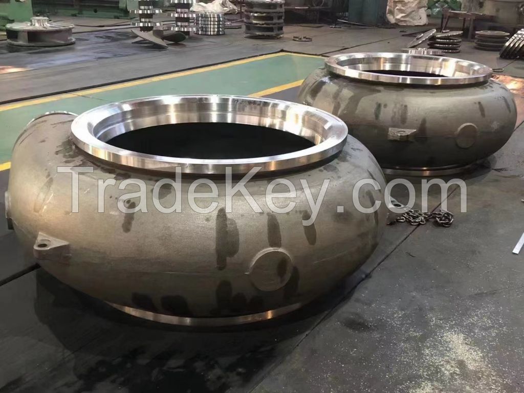 slurry pump spare parts 