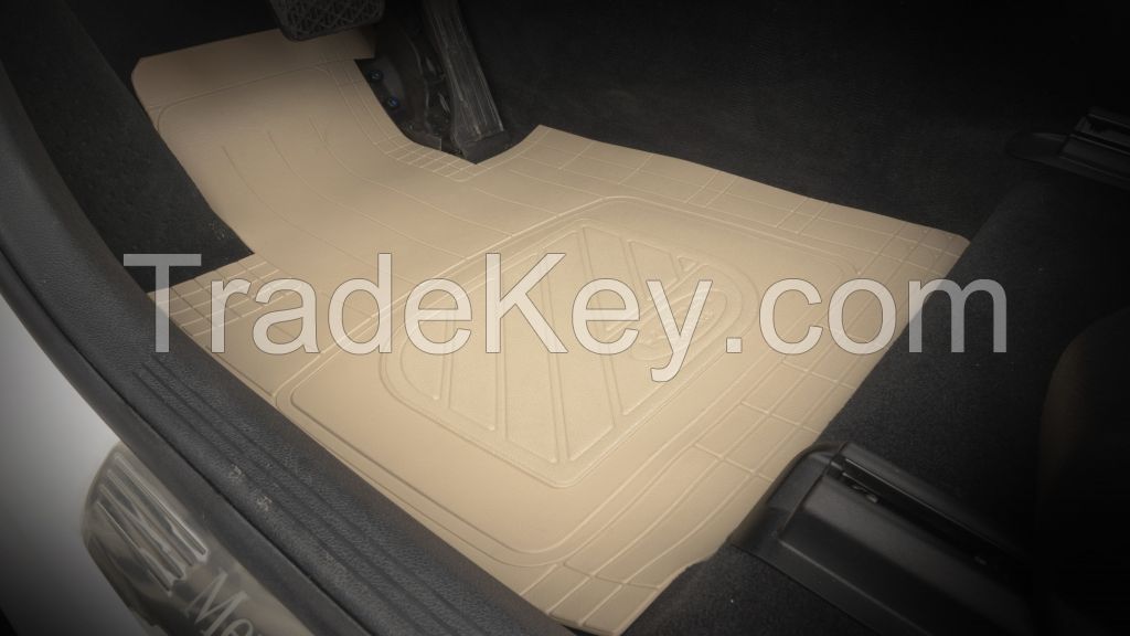 Universal Car Mats