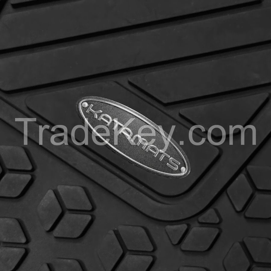 Universal Car Mats - Trim to fit mat sets