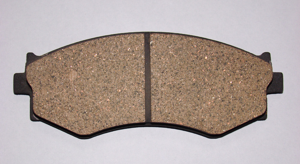 brake pad 2