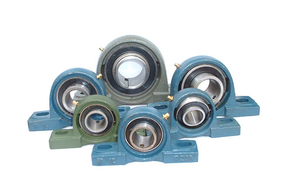 Pillow Block Ball Bearing