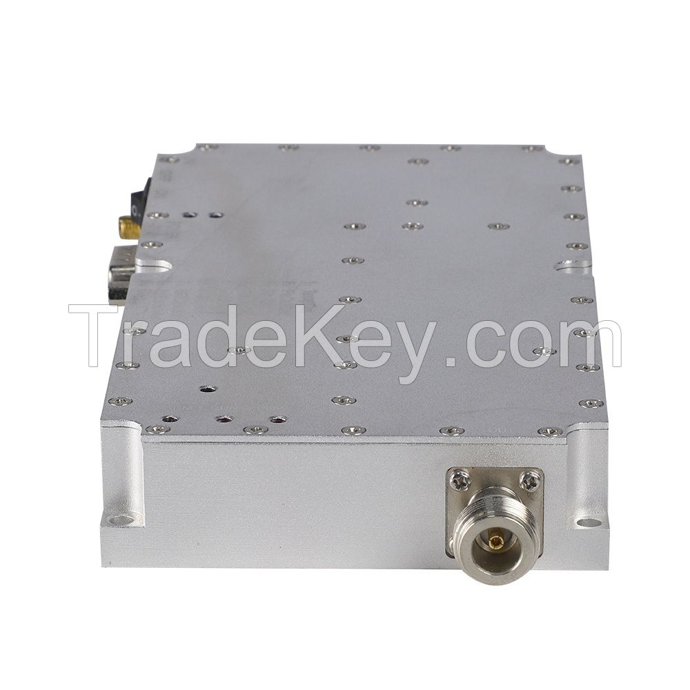 GSM Network LTE 2g 3G 4G WCDMA 2110-2170 Jam Signal RF Repeater RF Power Amplifier supplier