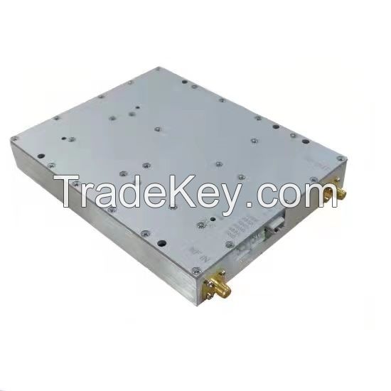 9KHZ~6GHZ Solid State Broadband RF Microwave Amplifiers Module Manufacturer