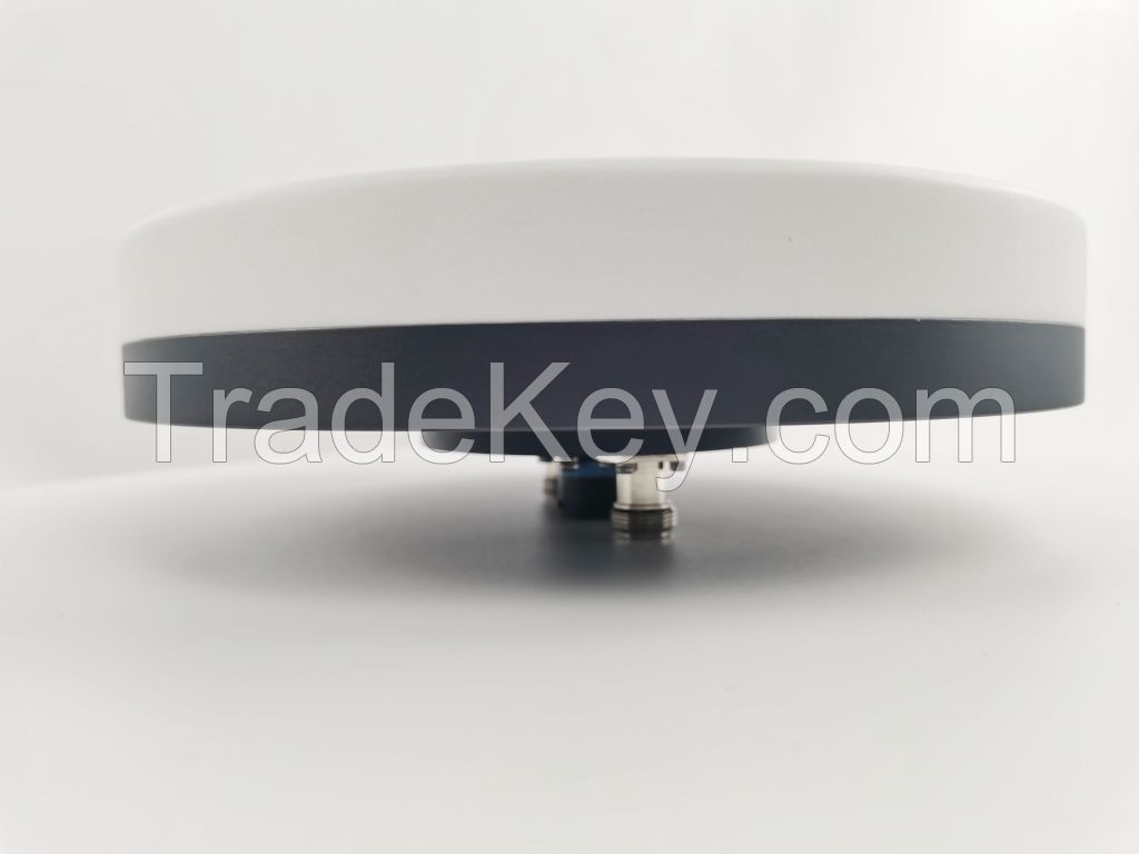 GPS /Beidou/ Glonass 7 Element Swt-Jrt-7b3 Anti-Interference Antenna Anti Jam Antenna 