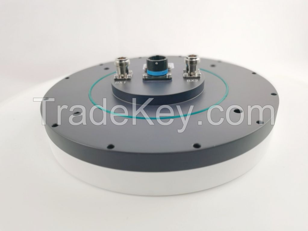 GPS /Beidou/ Glonass 7 Element Swt-Jrt-7b3 Anti-Interference Antenna Anti Jam Antenna 