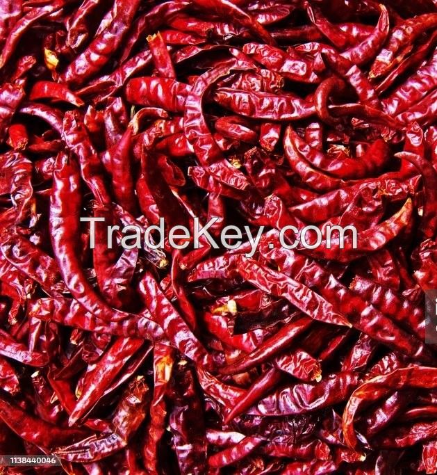 PREMIUM RED CHILLI