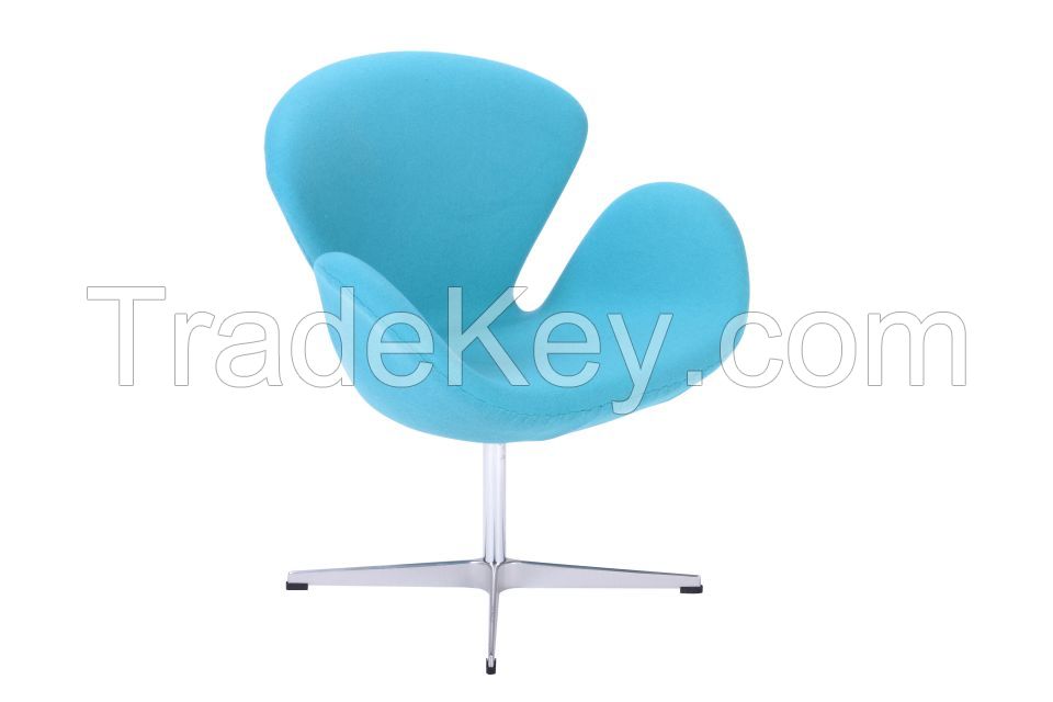 Arne Jacobsen Swan Chair Replica