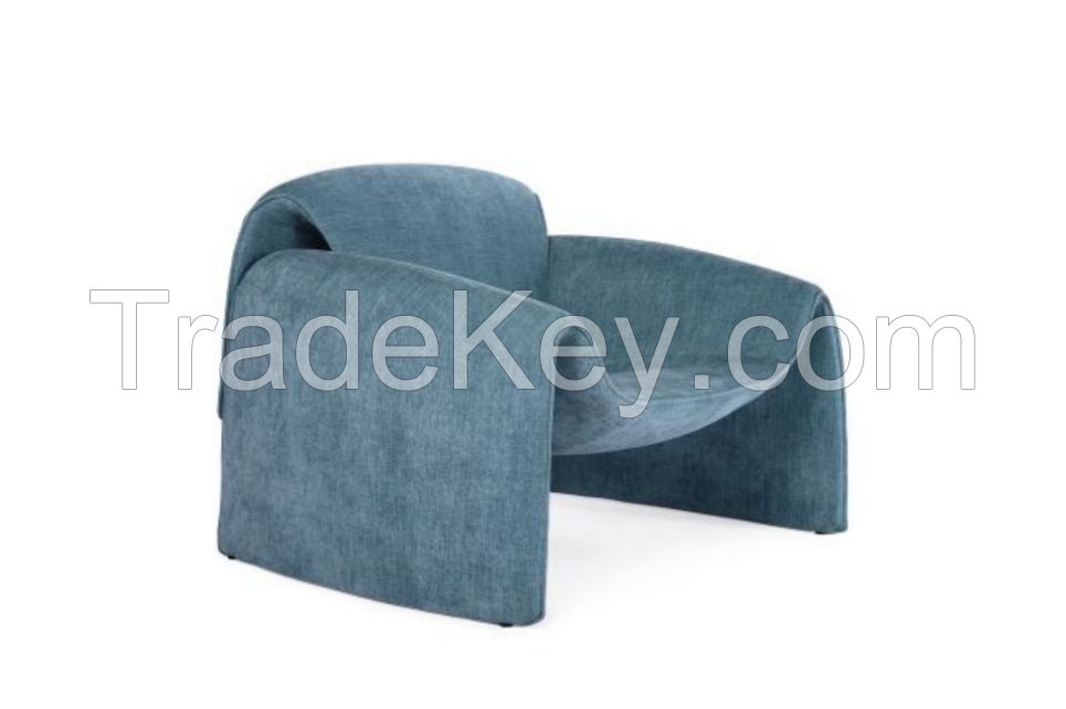 Poliform Crab Lounge Chair Replica