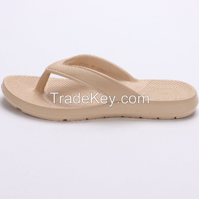 EVA arch support Flip Flops unisex custom soft sole outdoor slipper Made From Recycled Materials