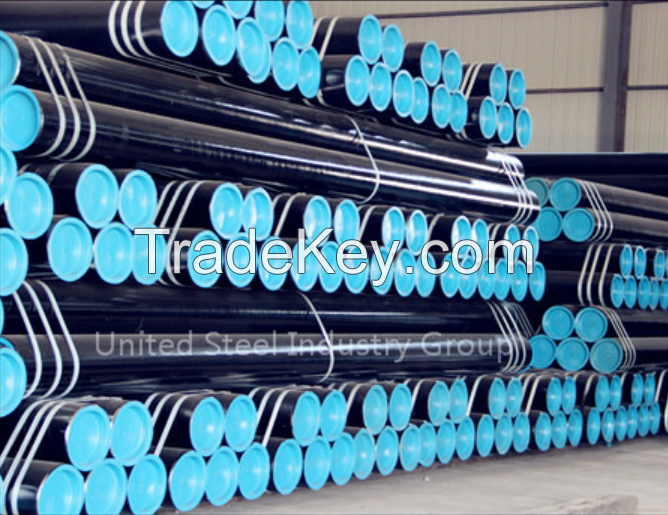 steel pipe