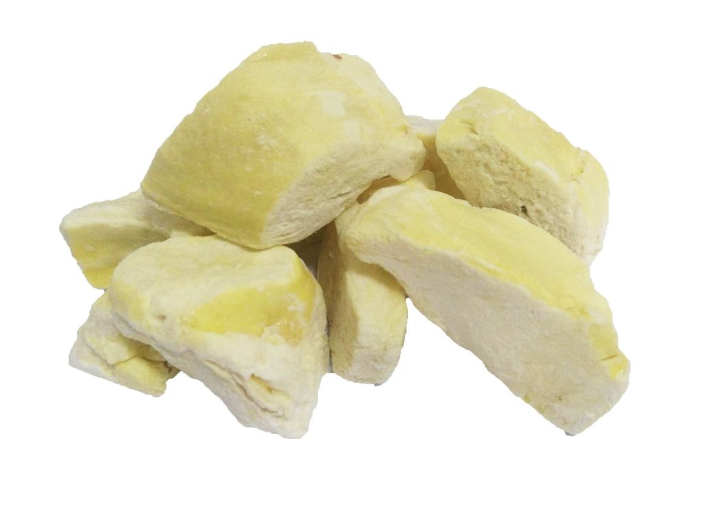 Freeze Dried Durian